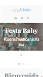 Mobile Screenshot of festababy.com